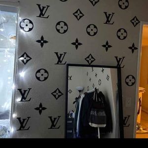 Vinyl wall decals